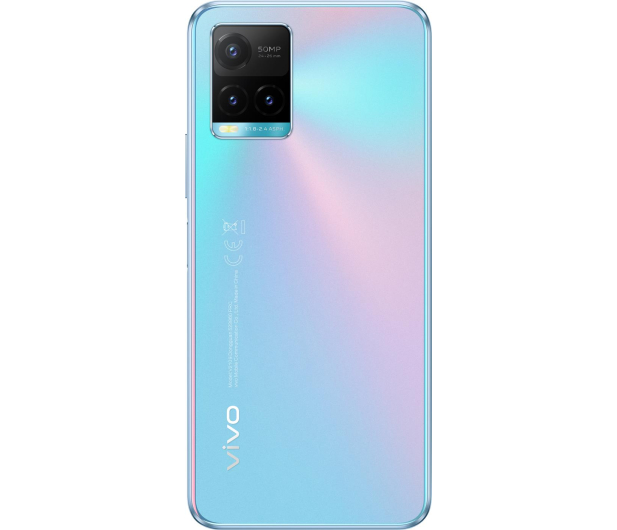 vivo Y33s 8/128GB Midday Dream NFC - 688867 - zdjęcie 3